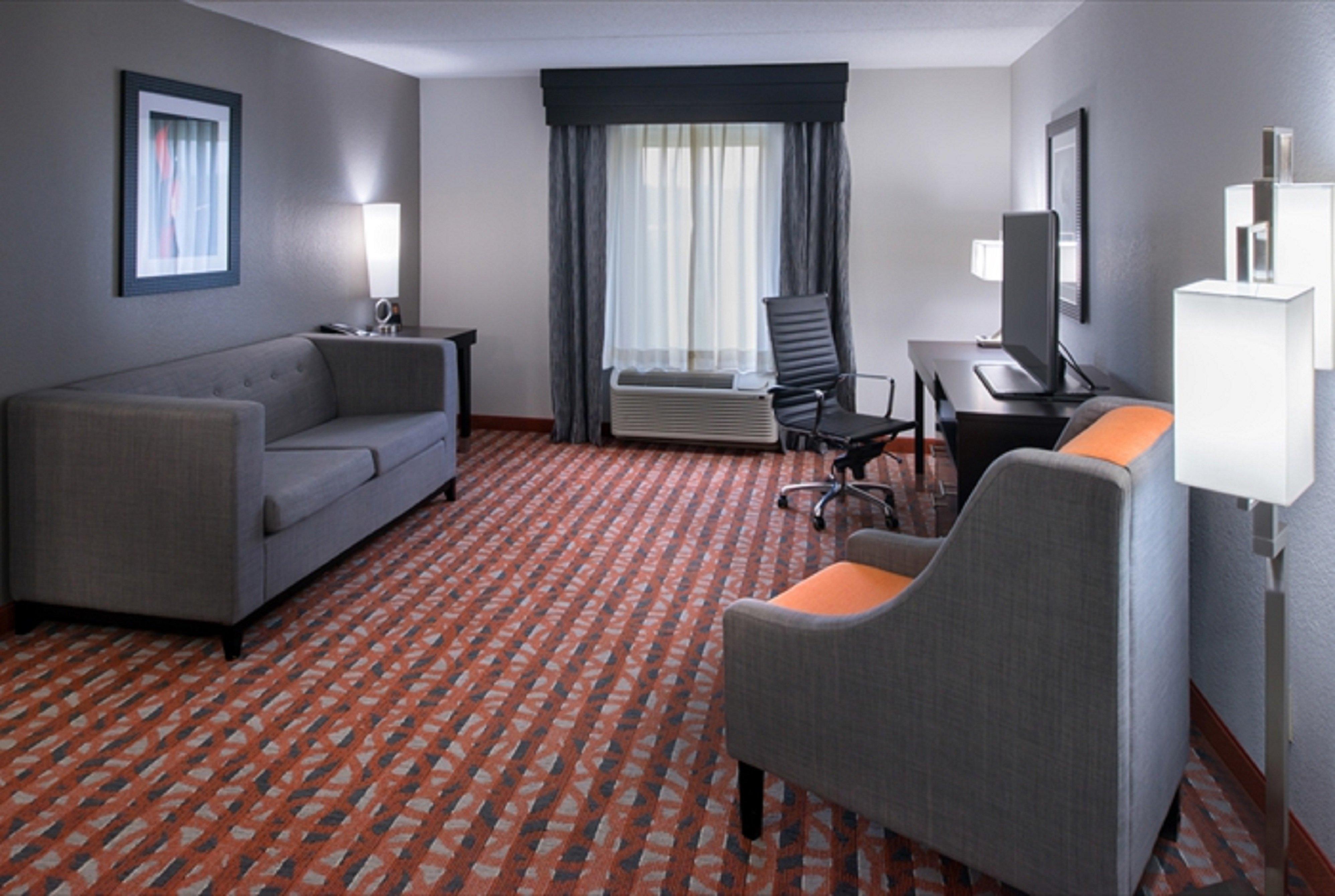 Hotel Express & Southeast - Antioch By Ihg 3*