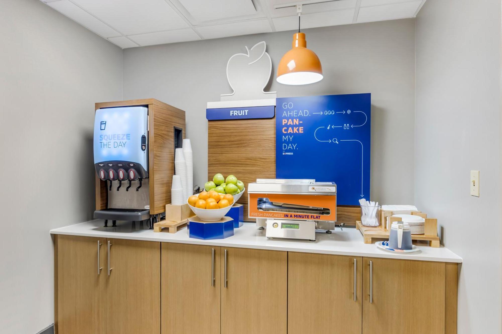 Express & Southeast - Antioch By Ihg Nashville