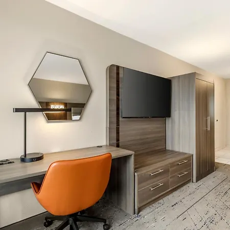 Holiday Inn Express & Suites Nashville Southeast - Antioch By Ihg Exterior foto