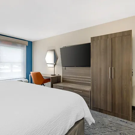 Holiday Inn Express & Suites Nashville Southeast - Antioch By Ihg Exterior foto