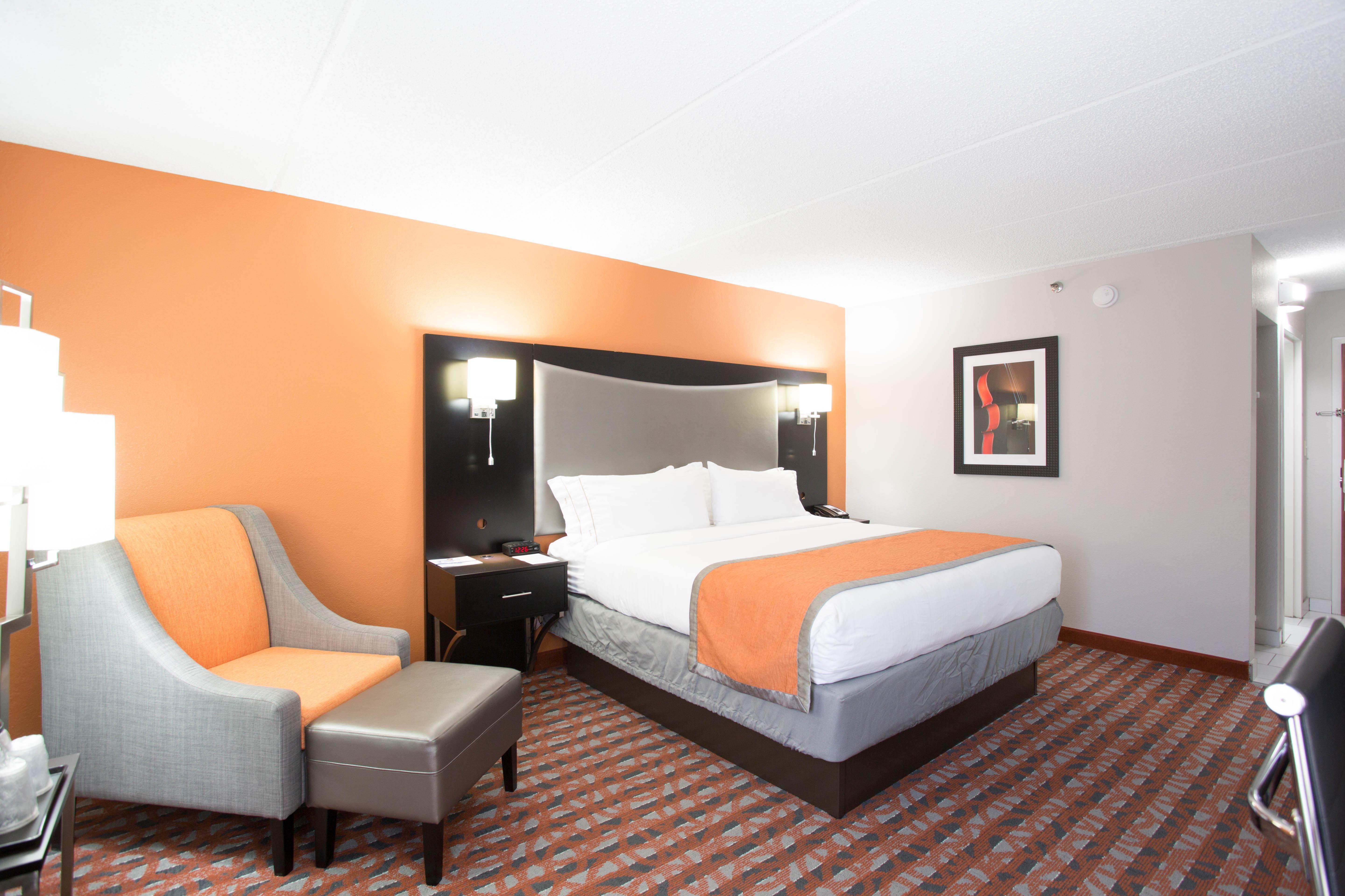 Express & Southeast - Antioch By Ihg 3*