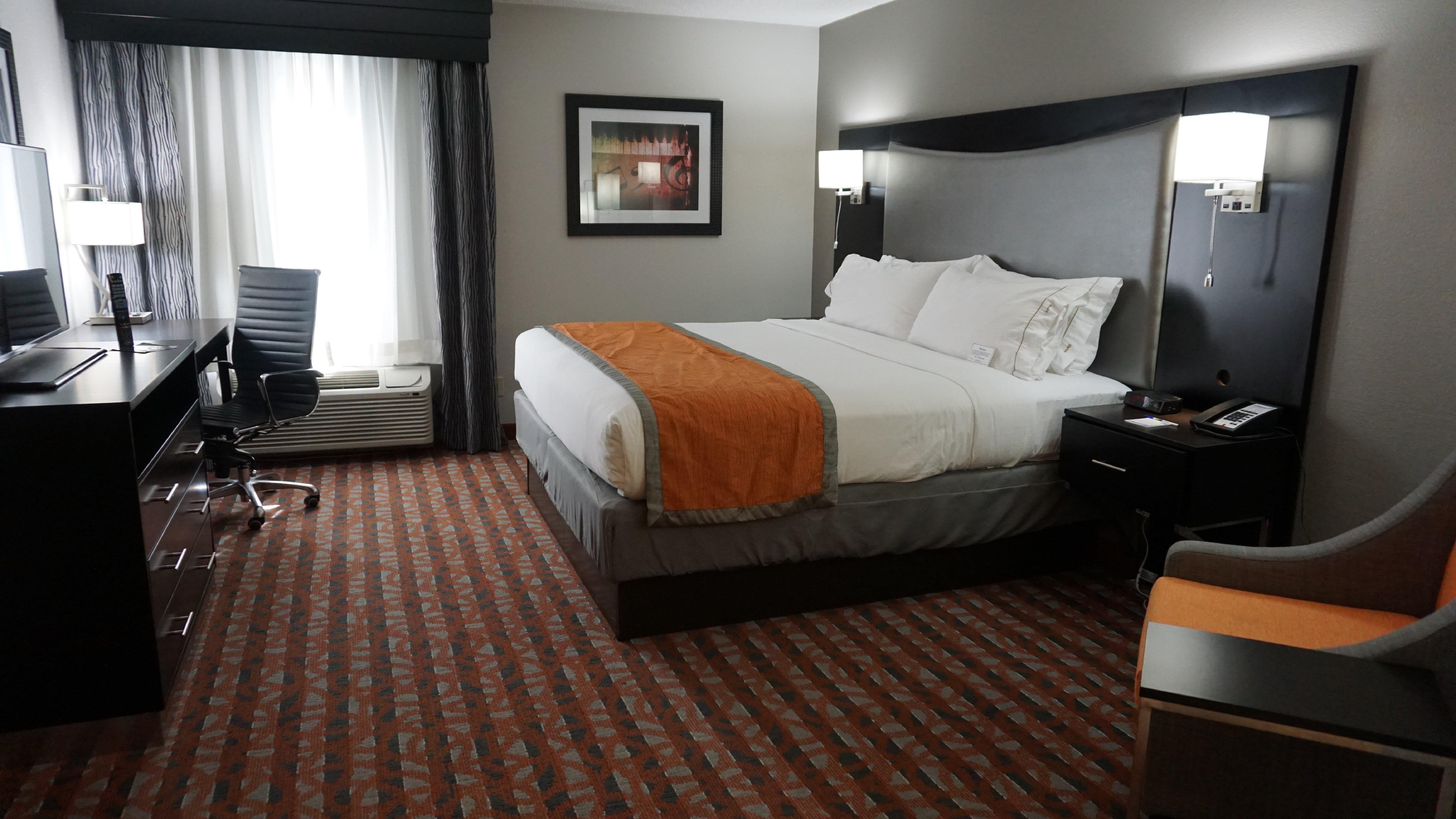 Express & Southeast - Antioch By Ihg Hotel 3*