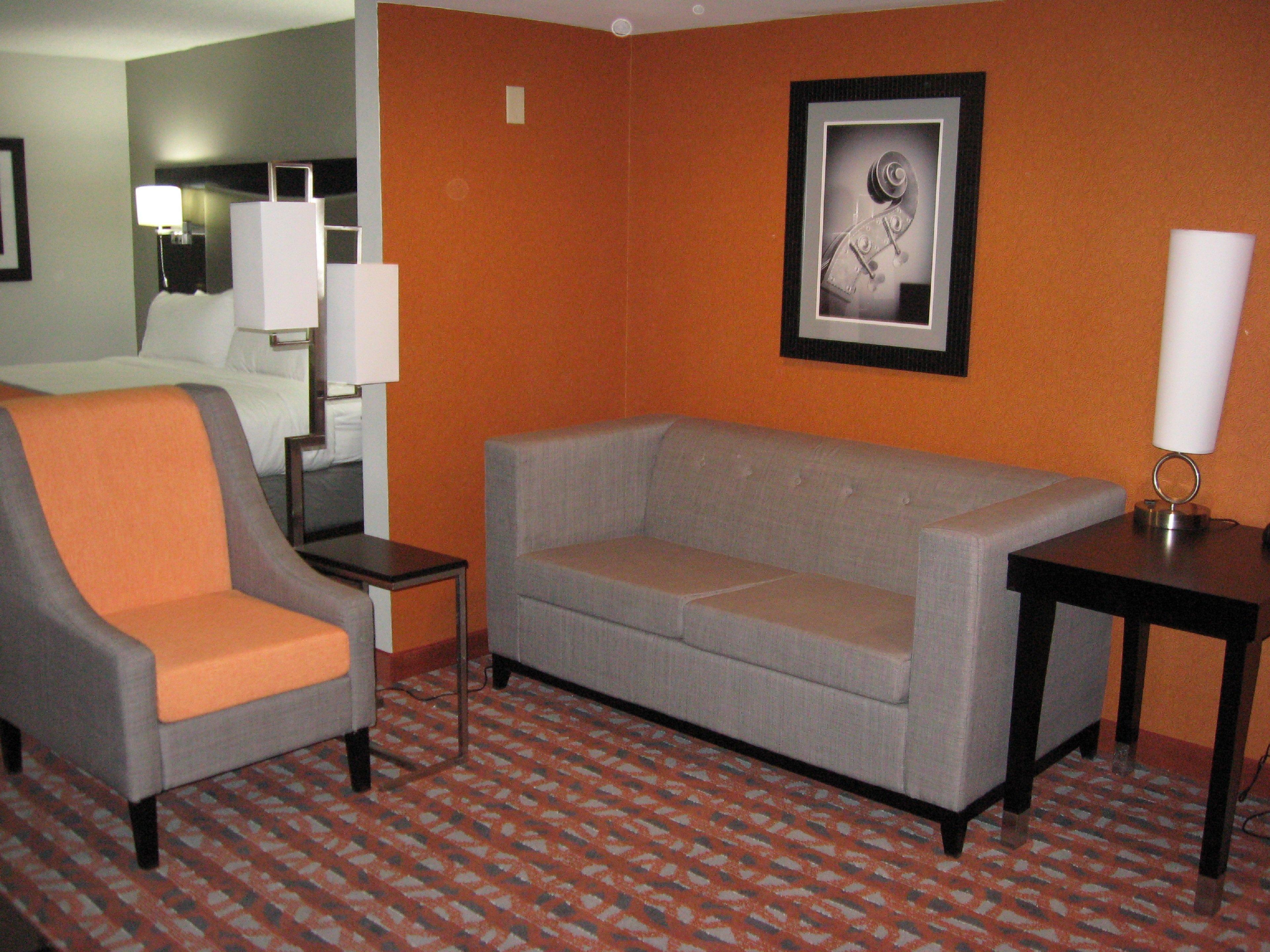 Express & Southeast - Antioch By Ihg 3*