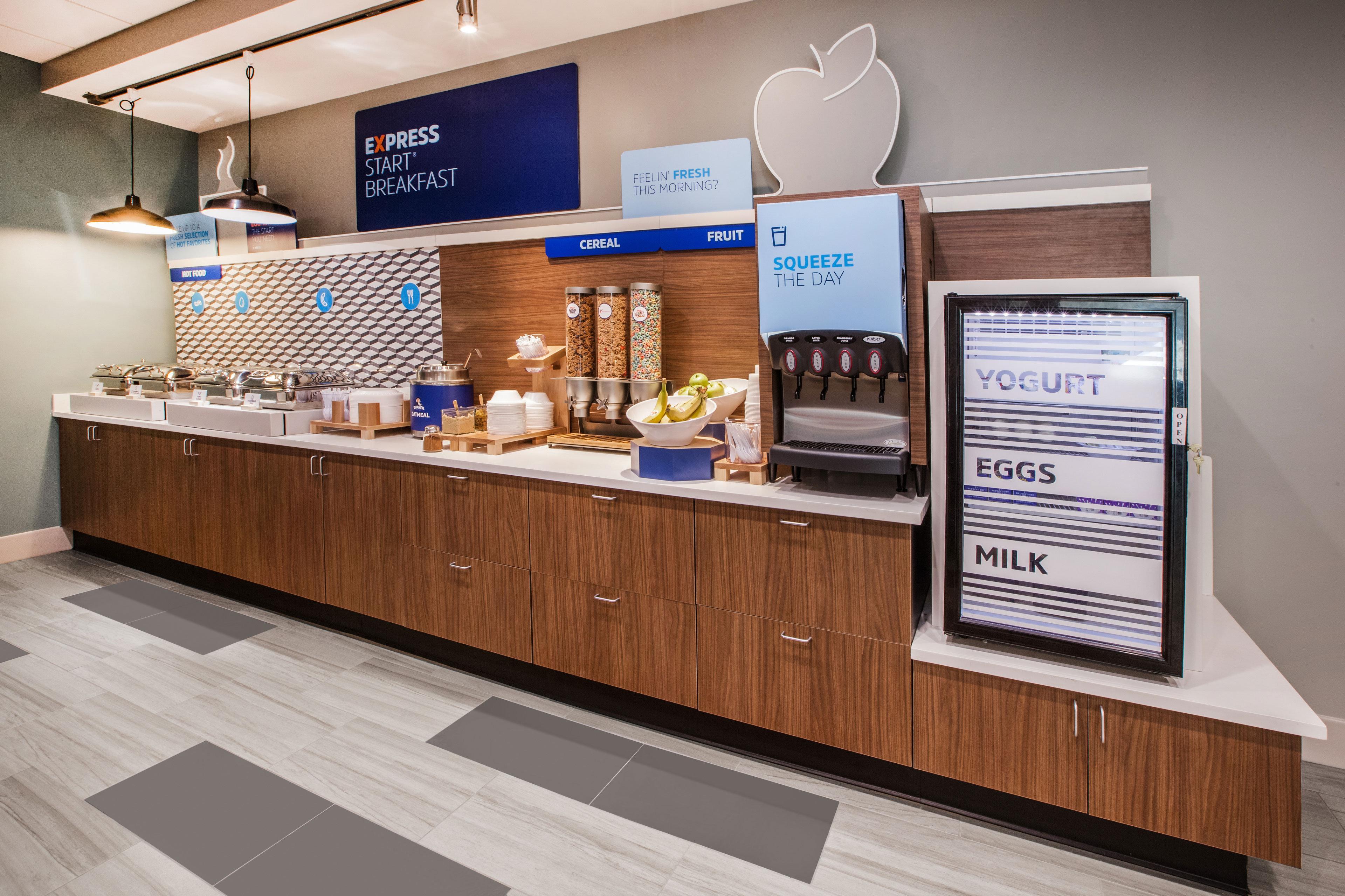 Express & Southeast - Antioch By Ihg