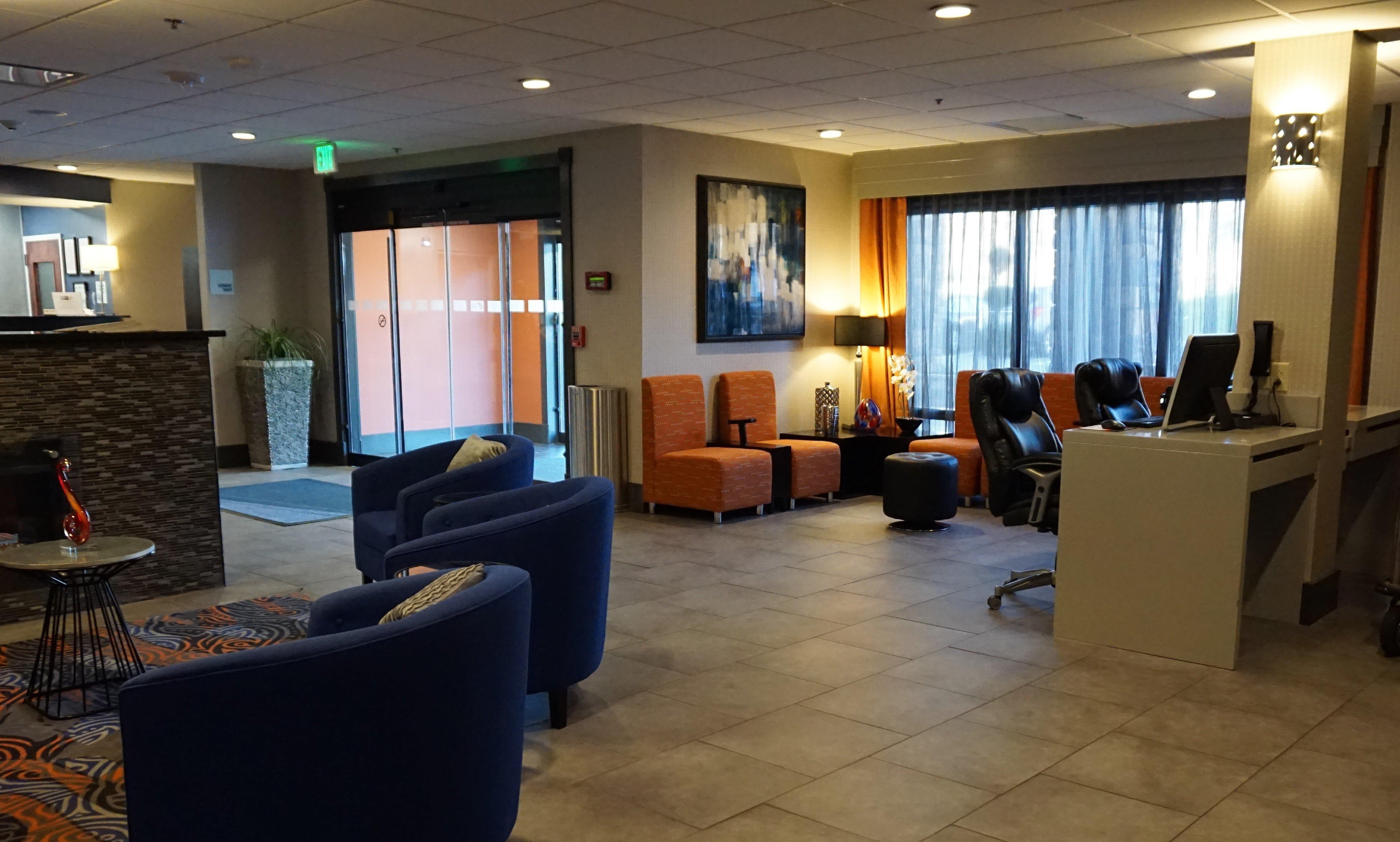 Express & Southeast - Antioch By Ihg 3*