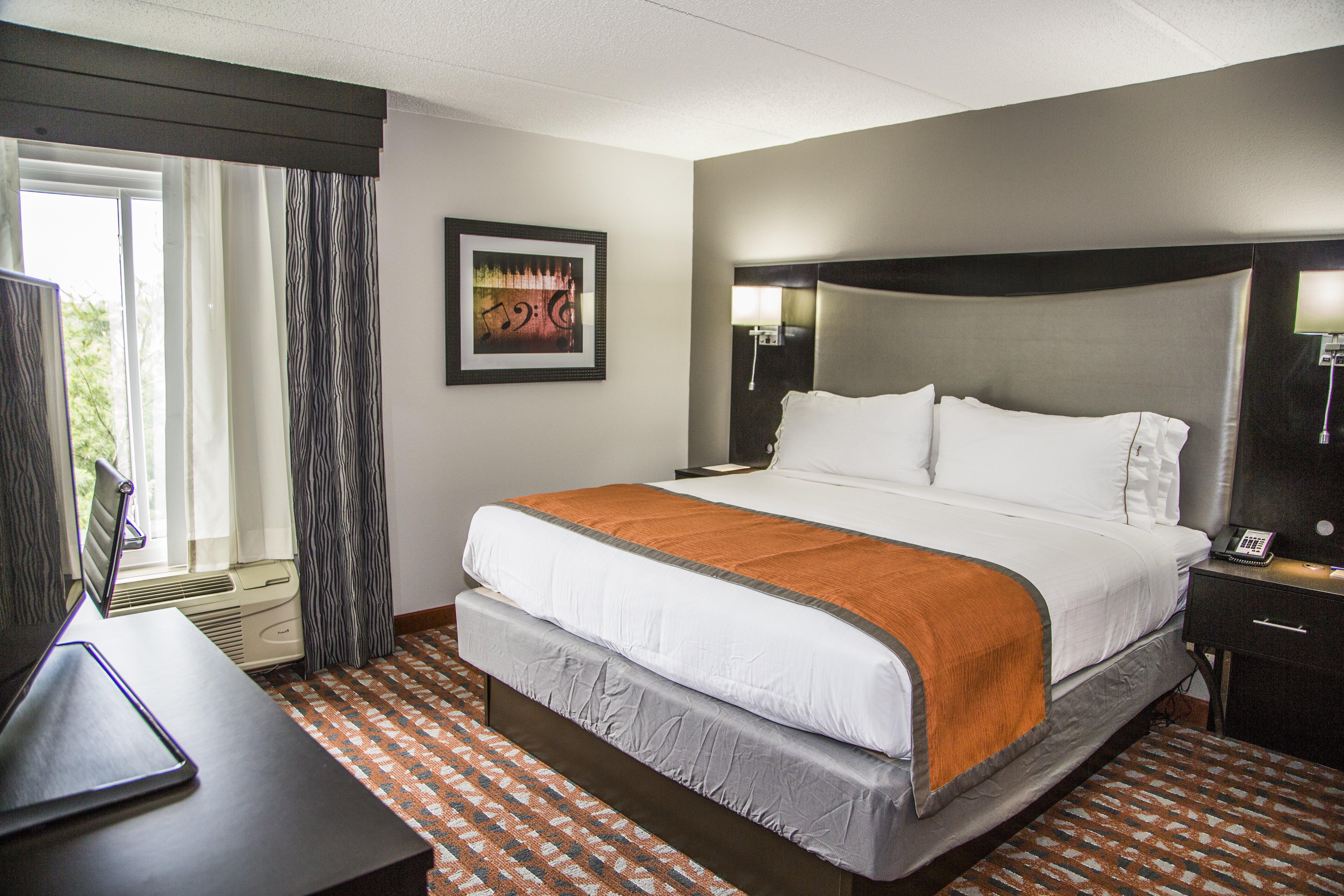 Hotel Express & Southeast - Antioch By Ihg 3*