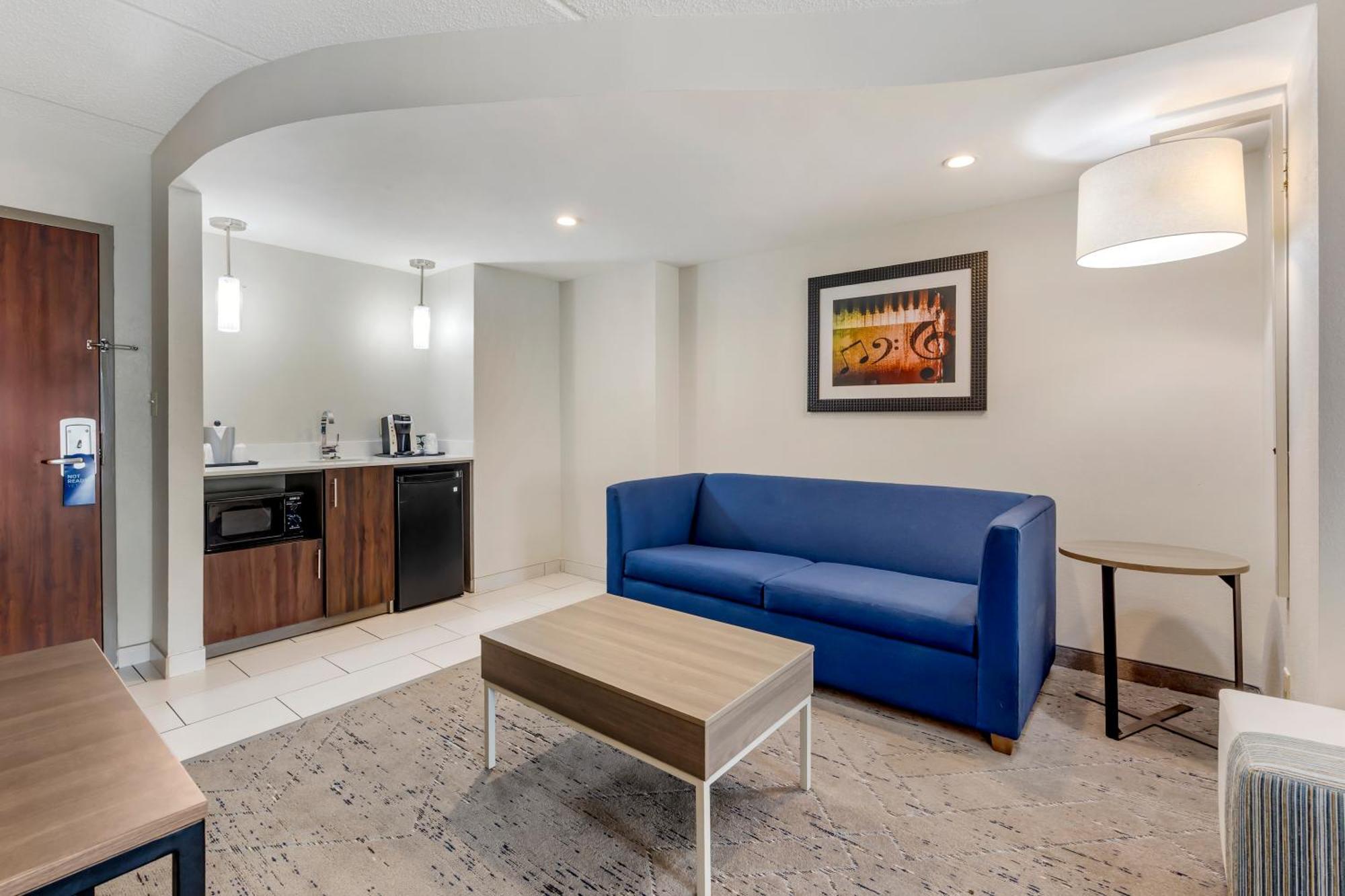 Hotel Express & Southeast - Antioch By Ihg Nashville