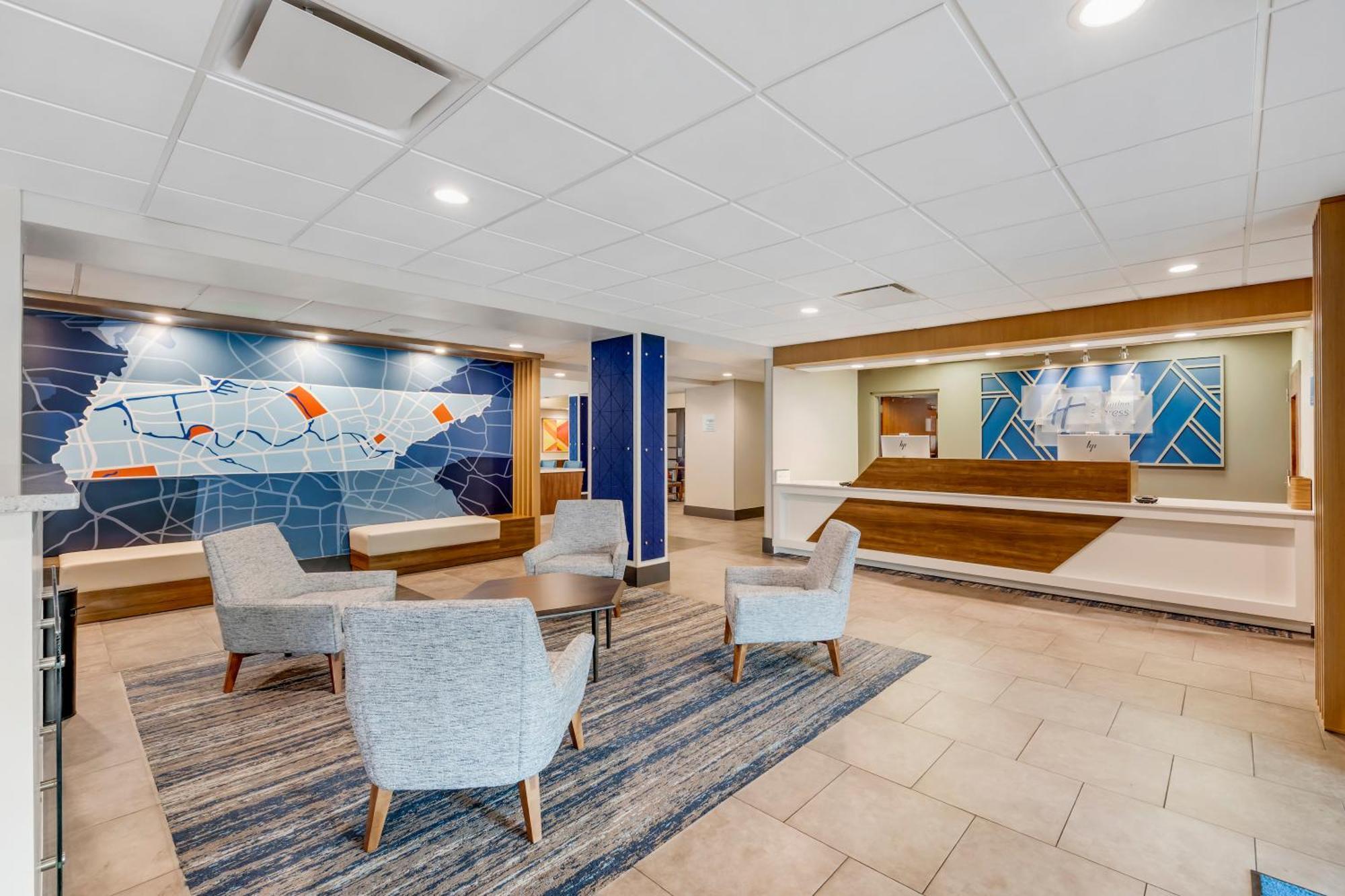 Express & Southeast - Antioch By Ihg Hotel Nashville