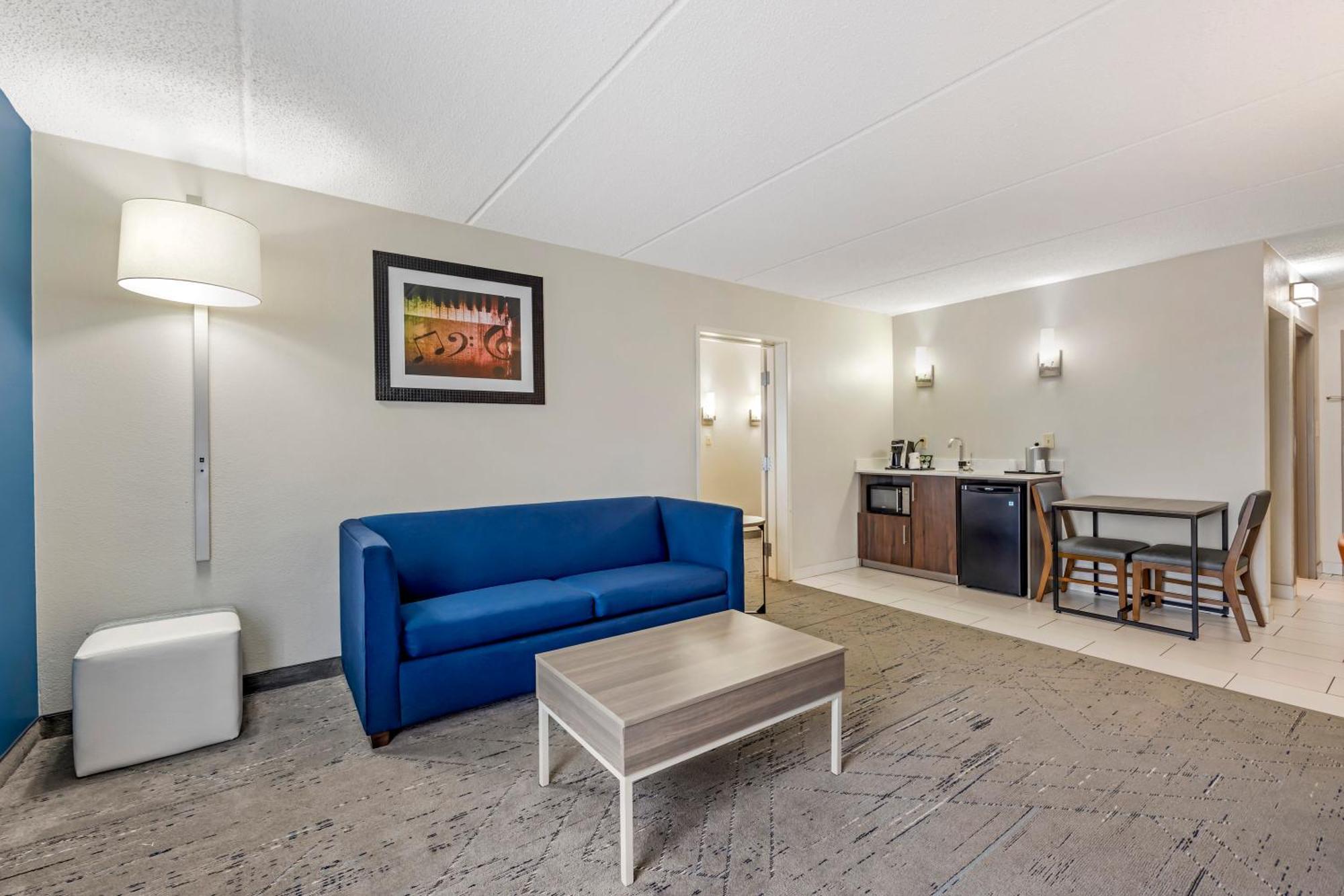 Hotel Express & Southeast - Antioch By Ihg Nashville
