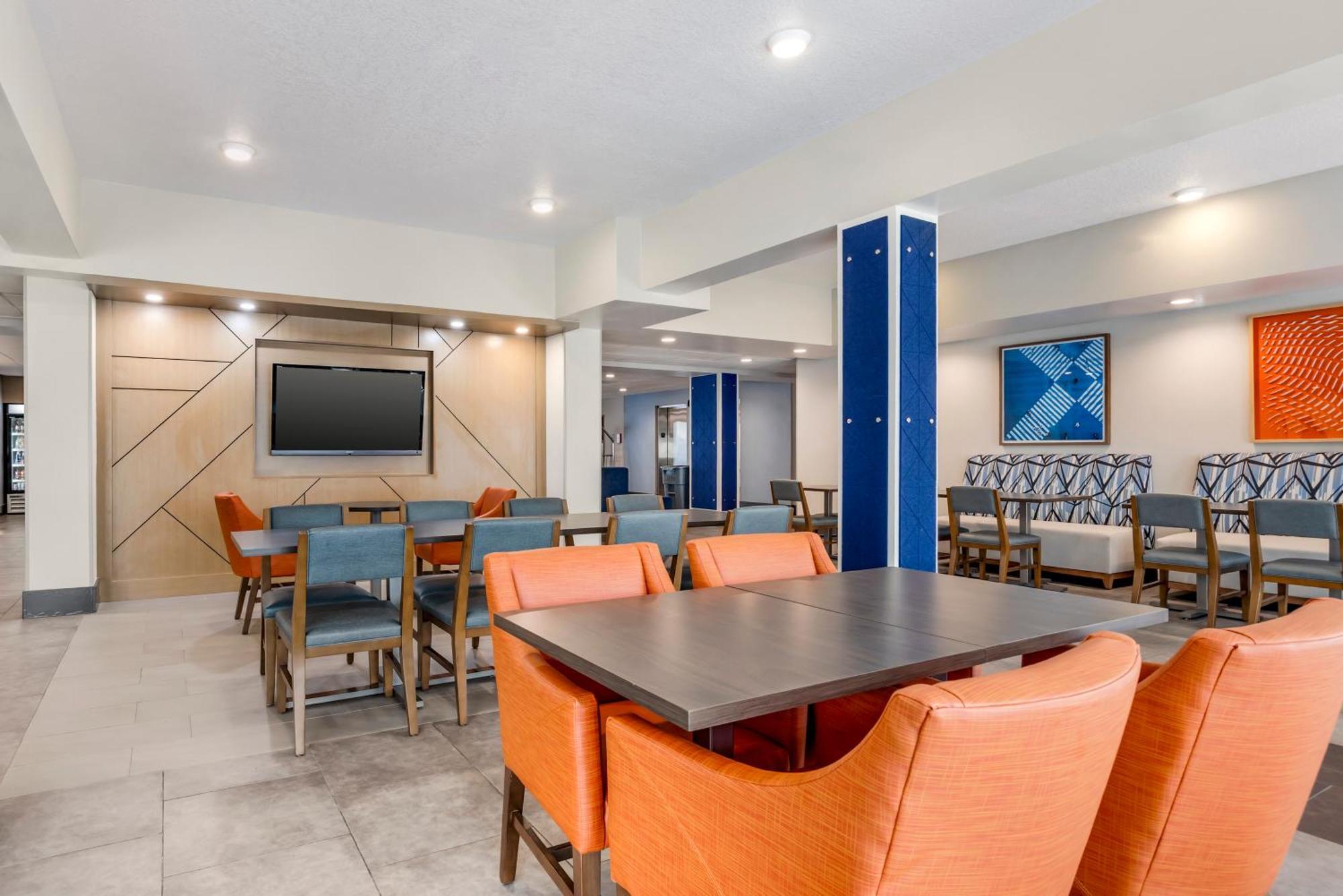 Express & Southeast - Antioch By Ihg