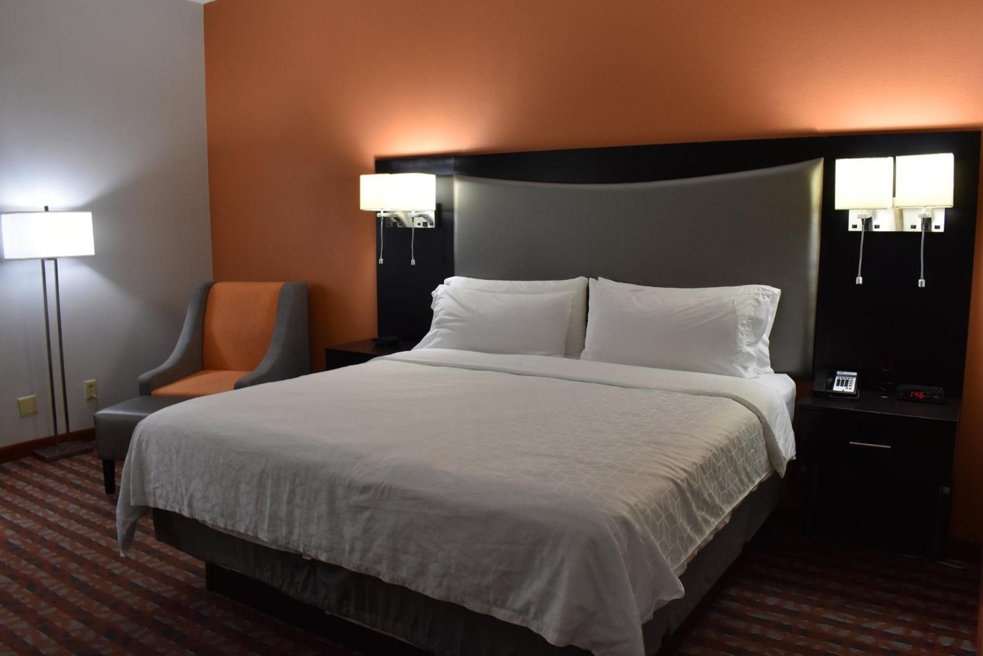 Express & Southeast - Antioch By Ihg 3* Nashville