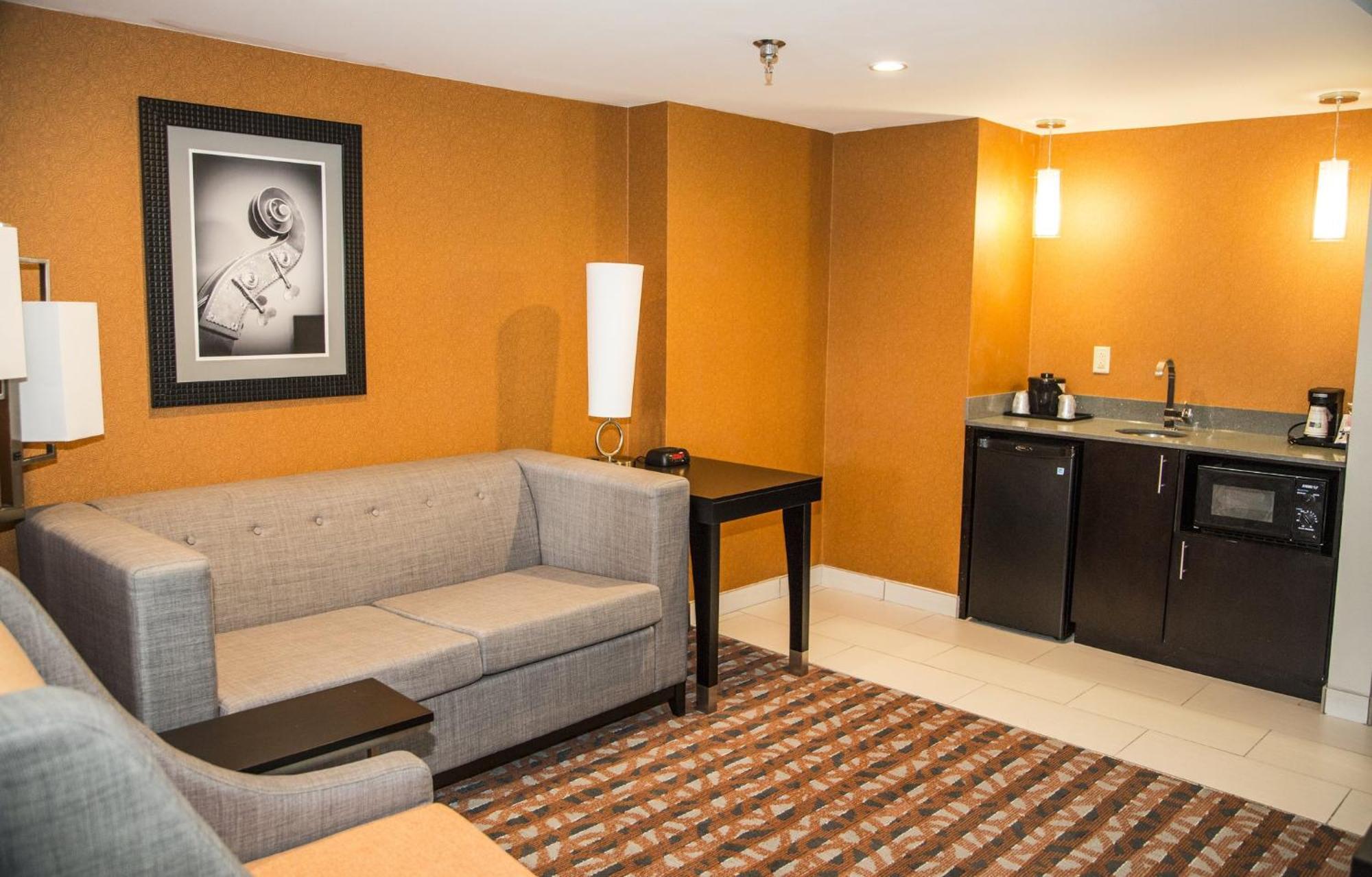 Express & Southeast - Antioch By Ihg 3* Nashville